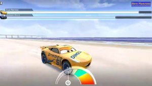 Cars 3: Lightning League (2021) - Race New Game Walkthrough #6