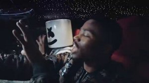 ПРЕМЬЕРА НОВЫЙ КЛИП 2018 Marshmello x Roddy Ricch   Project Dreams