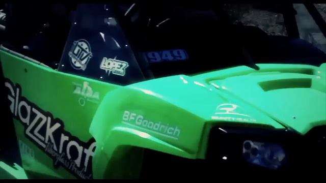 Glazzkraft's MACH-1 King Off-road shocks test day 2 смотреть онлайн