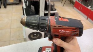 Шуруповёрт Hilti