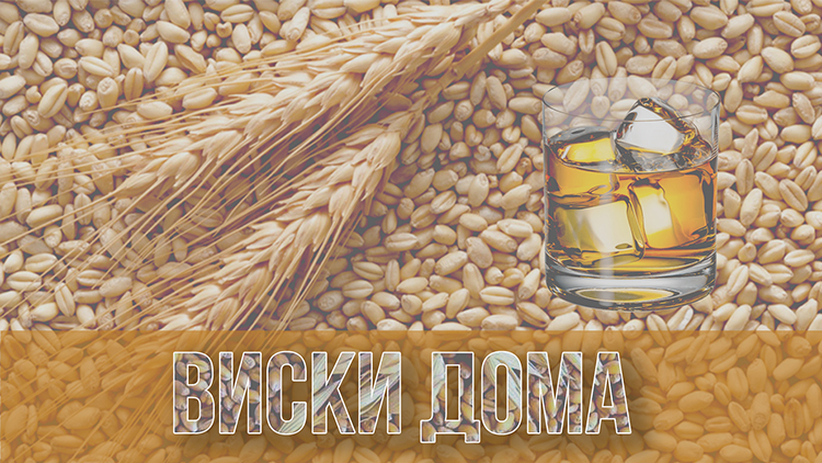 Виски 1 серия