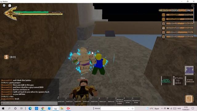 How to get Prestige in YBA fast ( How i do it at least ) смотреть онлайн