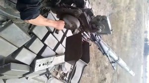 Стрельба с НСВТ