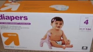 Up & Up Diapers