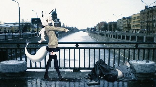 Улица Восток - Наши дни (Slowed + Reverb) смотреть онлайн