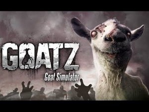 Goat Simulator GoatZ - Безумный козел возвращается на Android