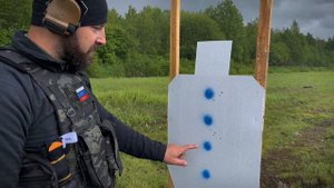 ALFA ARMS: БАНКА МЕЧТЫ? Первый взгляд на быстросъемный ДТКП