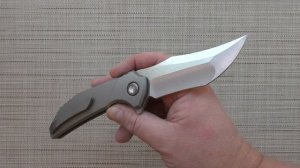 ЧТО ЗА ЛЕВ ЭТОТ... Нож TIGER Reate Knives