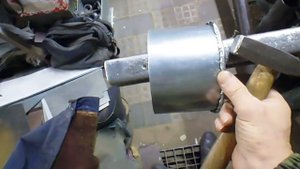 Жестяные работы, за вальцовка проволки