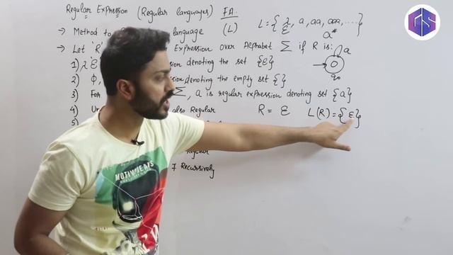 Lec-27: Regular Expressions in TOC with examples | Formal Definition смотреть онлайн