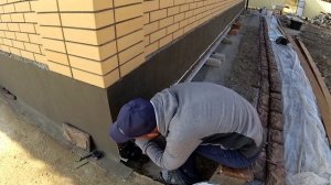 Как укладывать декоративный камень!? / Облицовка цоколя  / Возможные ошибки