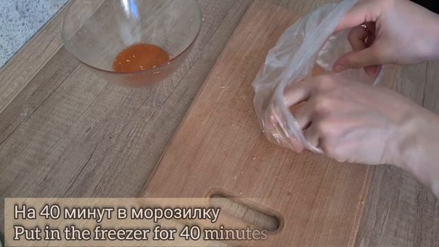Сырное печенье из 3-х ингредиентов! Вкусное печенье с сыром. Сырные крекеры.