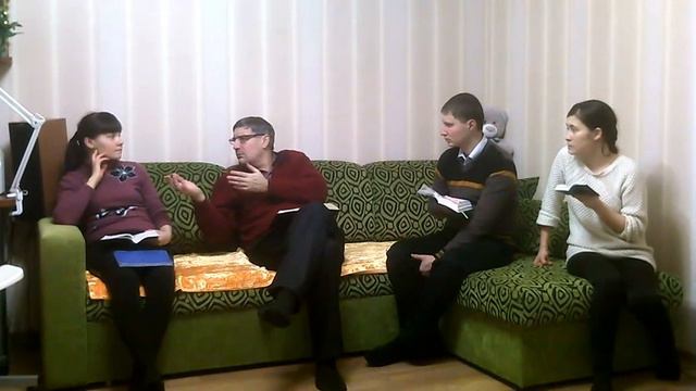 Евангельские чтения. Евангелие от Марка, глава 11 смотреть онлайн