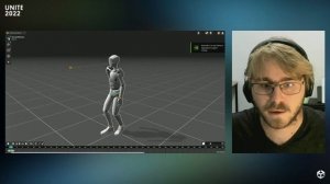 Using machine learning & AI to create natural character poses ｜ Unite 2022