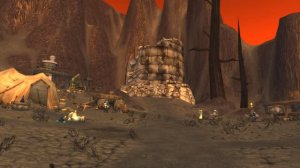Пылающие степи — Музыка и Атмосфера. World of Warcraft Classic