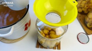 Самый Простой Рецепт / компот из Ранеток