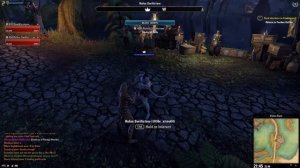 Elder Scrolls Online - Naked Fistfight