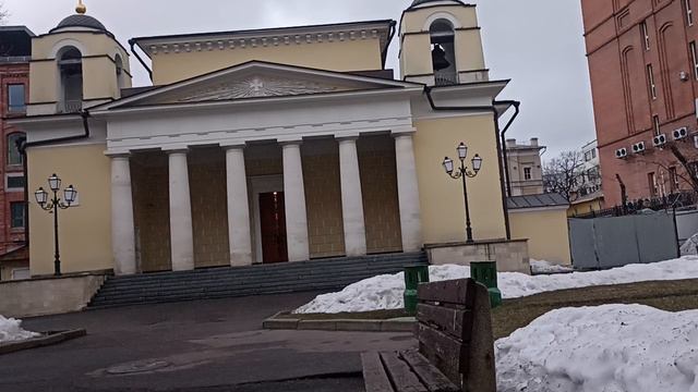 храм святого Людовика