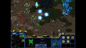 [U.S. West] 1v1 - Starcraft Remastered 2021