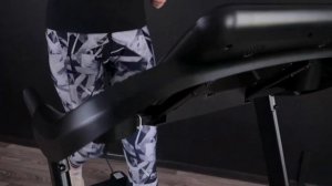 ПРЕЗЕНТАЦИЯ БЕГОВОЙ ДОРОЖКИ KOENIGSMANN B2.0 / ЭЛЕКТРИЧЕСКАЯ БЕГОВАЯ ДОРОЖКА / ДЛЯ ЗАНЯТИЙ СПОРТОМ