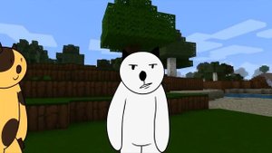 Майнкрафт для нубов, часть 12 Деревня своими руками Официальный перевод