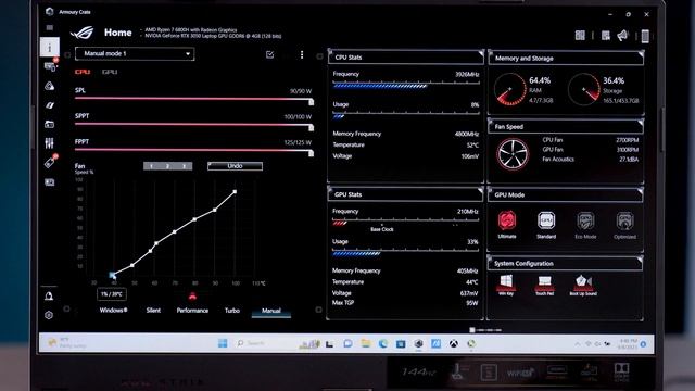 SO SÁNH Legion Pro 5 (2023) i9 13900HX với ROG Strix G16 i9 13980HX - Cùng RTX 4060 | LaptopWorld смотреть онлайн