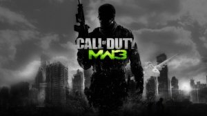Прохождение Call of Duty: Modern Warfare 3 - Уровень 1. Черный вторник