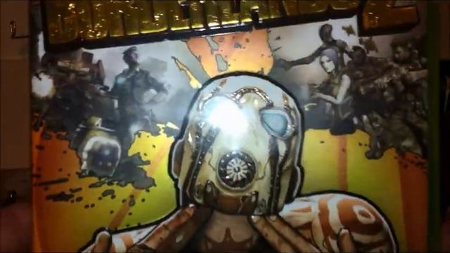 Borderlands 2 (Xbox360) Deluxe Vault Hunters Collector's Edition Unboxing смотреть онлайн