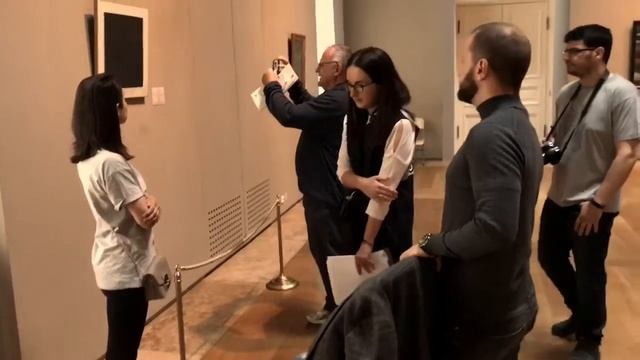 Казимир Малевич. Чёрный квадрат.