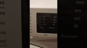 Обзор стиральной машинки Gorenje Primary WHP60SF