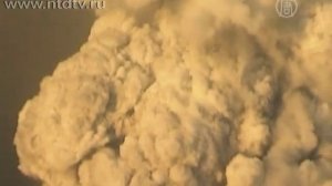 Извержение вулкана Гримсвотн не парализует Европу