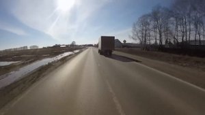 Прохват на Honda CBR 600RR (1/2)
