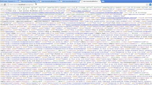 How To Minify Your Website Dynamically смотреть онлайн