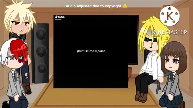 BNHA react to Future Deku | Manga Spoilers ⚠️ смотреть онлайн