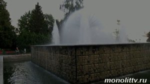 ФОНТАНЫ ЛИПЕЦКА