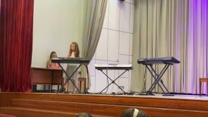 М. Шмитц, «Праздничный регтайм»