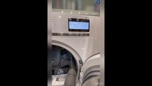 Сушильная машина SIEMENS IQ800 - лучшая помощница любой хозяйки
