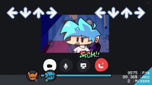 Friday Night Funkin VS Hecker Mod FULL WEEK + Cutscenes (FNF Mod) (Beluga Discord/Got Heck'd Update