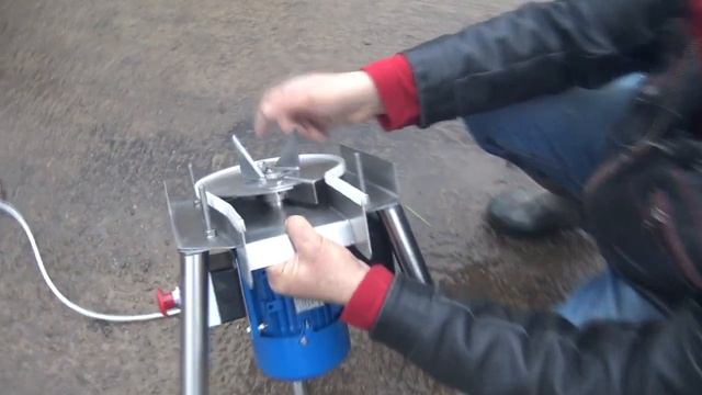 Обзор дробилки для яблок РЕКТИФАЙ. Красота и мощь. смотреть онлайн