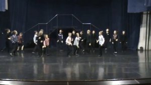 Dance Cross - Jazz-Modern Dance - 5-й класс ШСХ РГ ДДМ