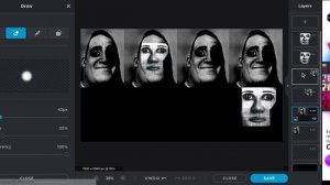 How to make Mr Incredible becoming Uncanny Phase 3, 4, 5, and 6 (Read Description)