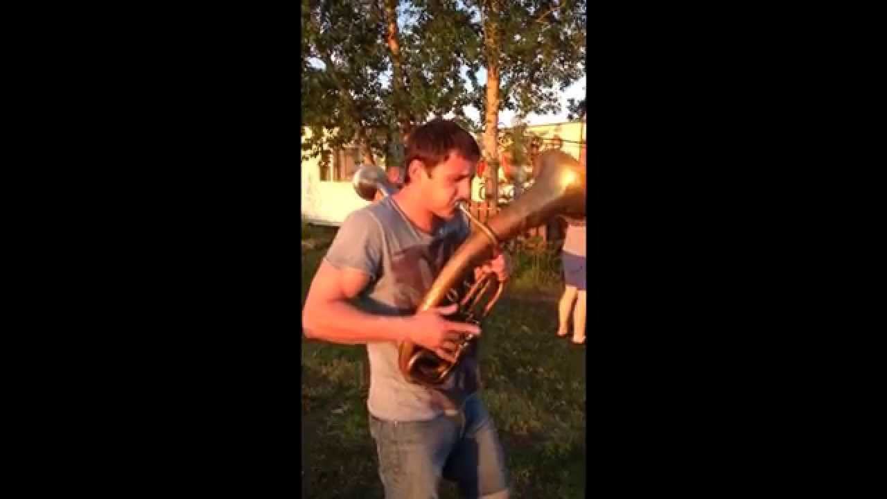 Трубач от Бога. Рот Болит - Ржака смотреть онлайн