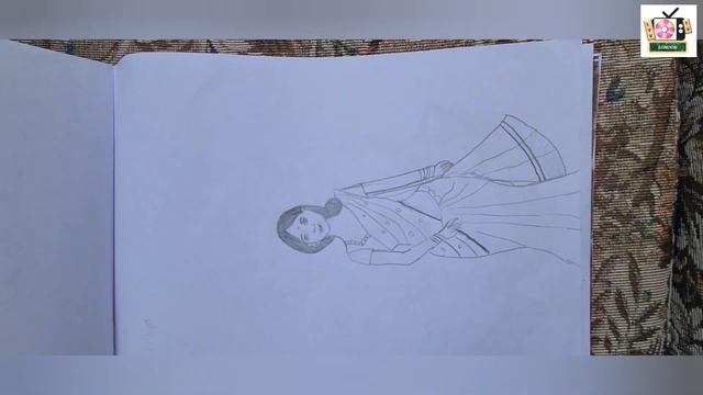 NIDHI SOMA : DRAWING смотреть онлайн