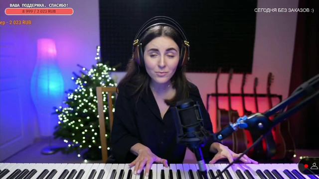 Adik Wulan Guritno ini ternyata pianis hebat!..Евгения Виноградова - В лунном сиянии снег серебритс смотреть онлайн