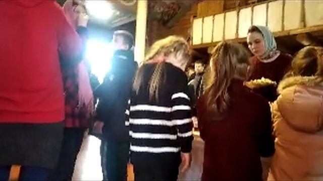 хр. свт.Иоасаф(Белгородский) прощеное воскр. 06.03.2022 смотреть онлайн