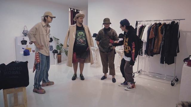 SESION | Sergap Fashion #05 ft Studio Moral смотреть онлайн