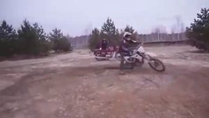 РЖАВАЯ МОЛОДОСТЬ. КИТАЕЦ ПРОТИВ ИЖ ПЛАНЕТА.