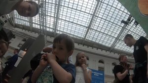 Архмосква-3й день, часть 1