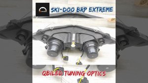 Фары для квадрика! Светодиодная фара для квадроцикла от Ledstudio!