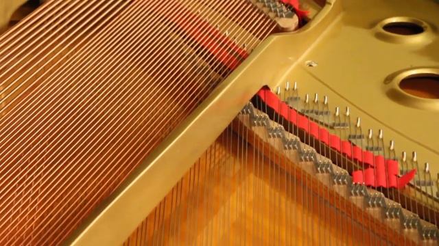 For Sale: Yamaha G2 5'7'' Grand Piano: Four Star Reconditioned смотреть онлайн